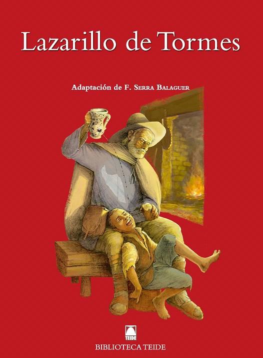 LAZARILLO DE TORMES (ESO) | 9788430760251 | Galatea Llibres | Llibreria online de Reus, Tarragona | Comprar llibres en català i castellà online