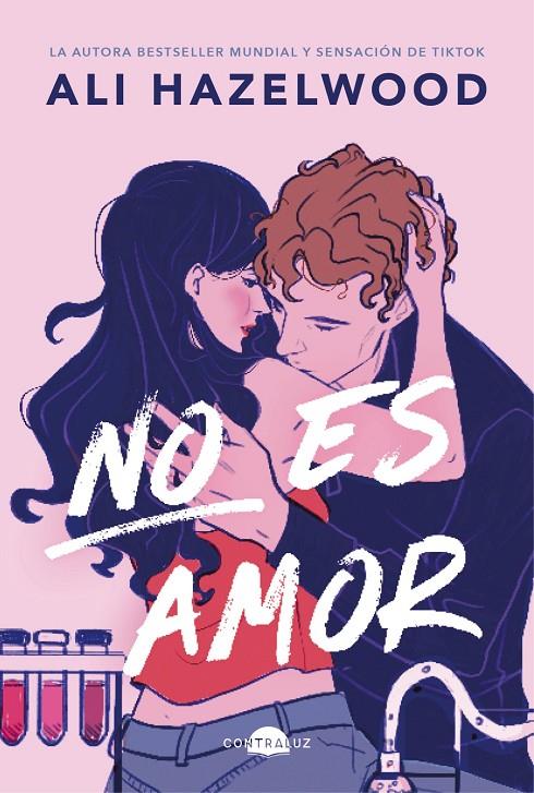 NO ES AMOR | 9788419822123 | HAZELWOOD, ALI | Galatea Llibres | Llibreria online de Reus, Tarragona | Comprar llibres en català i castellà online