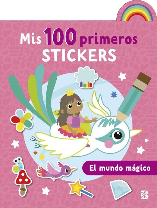 MIS 100 PRIMEROS STICKERS - EL MUNDO MÁGICO | 9789403239279 | BALLON | Galatea Llibres | Llibreria online de Reus, Tarragona | Comprar llibres en català i castellà online