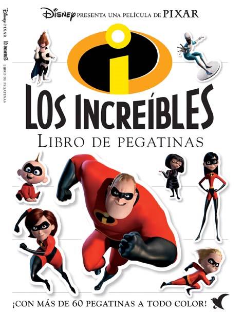 INCREIBLES PEG., LOS | 9788439203926 | WALT DISNEY COMPANY | Galatea Llibres | Llibreria online de Reus, Tarragona | Comprar llibres en català i castellà online