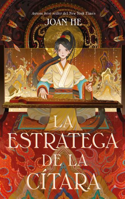 LA ESTRATEGA DE LA CÍTARA | 9788419252272 | HE, JOAN | Galatea Llibres | Llibreria online de Reus, Tarragona | Comprar llibres en català i castellà online