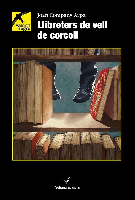 LLIBRETERS DE VELL DE CORCOLL | 9788412824377 | COMPANY ARPA, JOAN | Galatea Llibres | Librería online de Reus, Tarragona | Comprar libros en catalán y castellano online