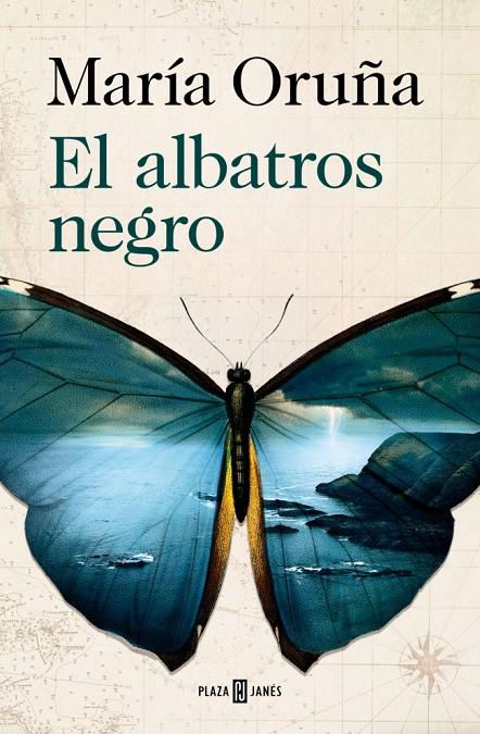 EL ALBATROS NEGRO | 9788401034794 | ORUÑA, MARÍA | Galatea Llibres | Llibreria online de Reus, Tarragona | Comprar llibres en català i castellà online