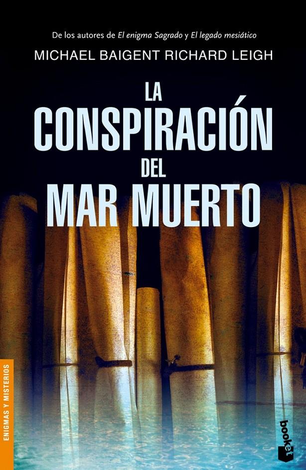 CONSPIRACION DEL MAR MUERTO, LA | 9788427033498 | BAIGENT, MICHAEL | Galatea Llibres | Librería online de Reus, Tarragona | Comprar libros en catalán y castellano online