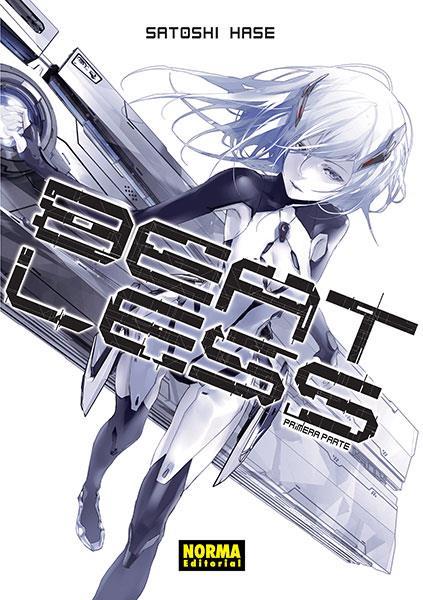 BEATLESS 1 | 9788467938074 | SATOSHI HASE | Galatea Llibres | Llibreria online de Reus, Tarragona | Comprar llibres en català i castellà online