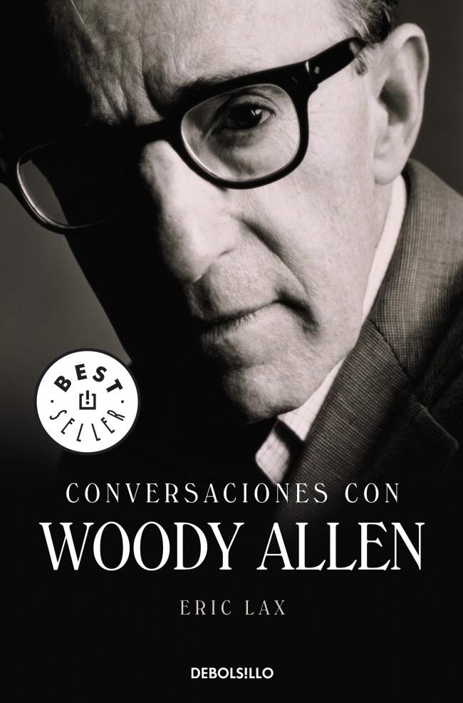 CONVERSACIONES CON WOODY ALLEN | 9788499080000 | LAX, ERIC | Galatea Llibres | Llibreria online de Reus, Tarragona | Comprar llibres en català i castellà online