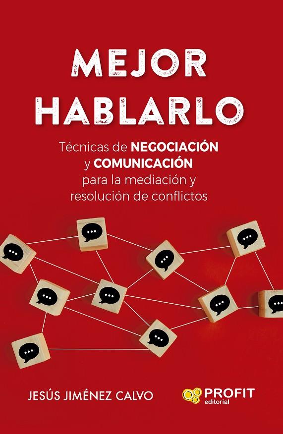 MEJOR HABLARLO | 9788419212351 | JIMÉNEZ CALVO, JESÚS | Galatea Llibres | Llibreria online de Reus, Tarragona | Comprar llibres en català i castellà online