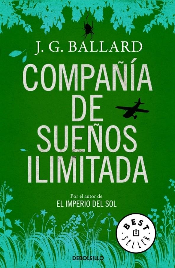 COMPAÑIA DE SUEÑOS ILIMITADA | 9788483460610 | BALLARD, J.G. | Galatea Llibres | Llibreria online de Reus, Tarragona | Comprar llibres en català i castellà online