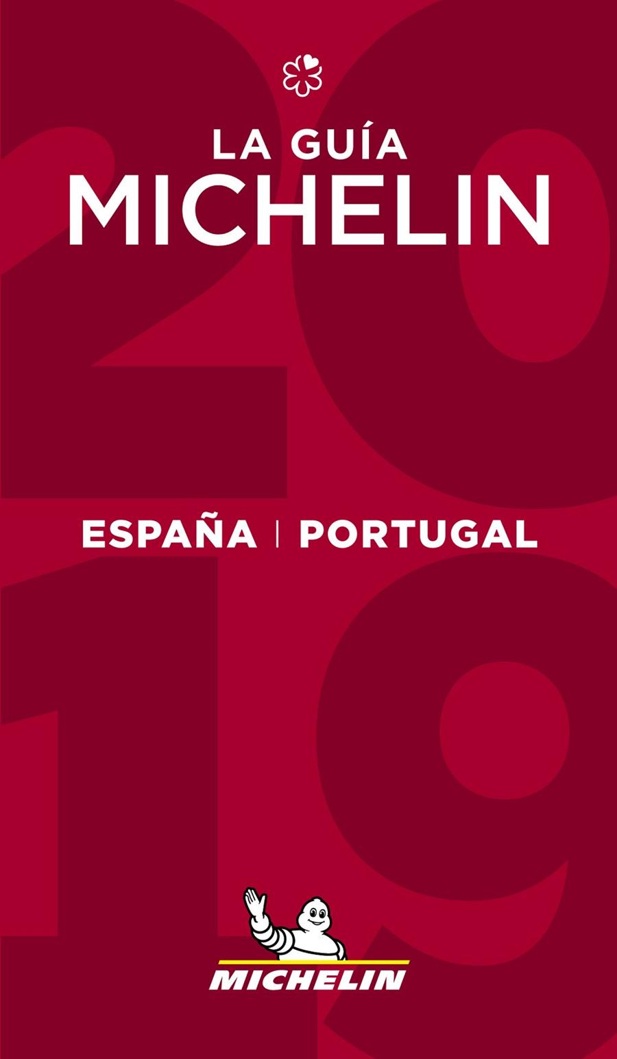 LA GUÍA MICHELIN ESPAÑA & PORTUGAL 2019 | 9782067233034 | Galatea Llibres | Llibreria online de Reus, Tarragona | Comprar llibres en català i castellà online