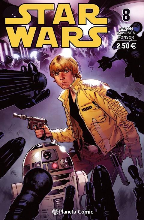 STAR WARS Nº 08 | 9788416308453 | VARIOS AUTORES | Galatea Llibres | Llibreria online de Reus, Tarragona | Comprar llibres en català i castellà online