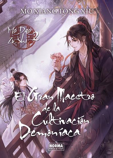 EL GRAN MAESTRO DE LA CULTIVACION DEMONIACA 2. NOVELA | 9788467970432 | MO XIANG TONG XIU | Galatea Llibres | Llibreria online de Reus, Tarragona | Comprar llibres en català i castellà online