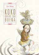 KOKO QUIERE SER BUENA | 9788412417791 | WANG, JEN | Galatea Llibres | Llibreria online de Reus, Tarragona | Comprar llibres en català i castellà online