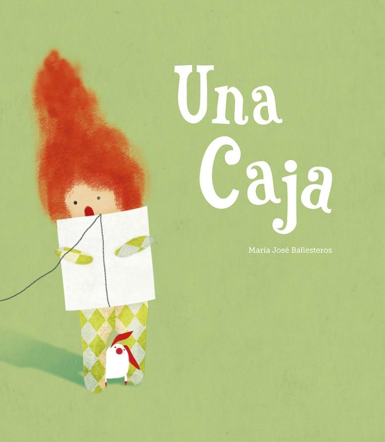 UNA CAJA | 9788418599682 | BALLESTEROS, MARÍA JOSÉ | Galatea Llibres | Librería online de Reus, Tarragona | Comprar libros en catalán y castellano online