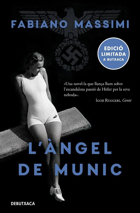 L'ÀNGEL DE MUNIC | 9788418196645 | MASSIMI, FABIANO | Galatea Llibres | Llibreria online de Reus, Tarragona | Comprar llibres en català i castellà online