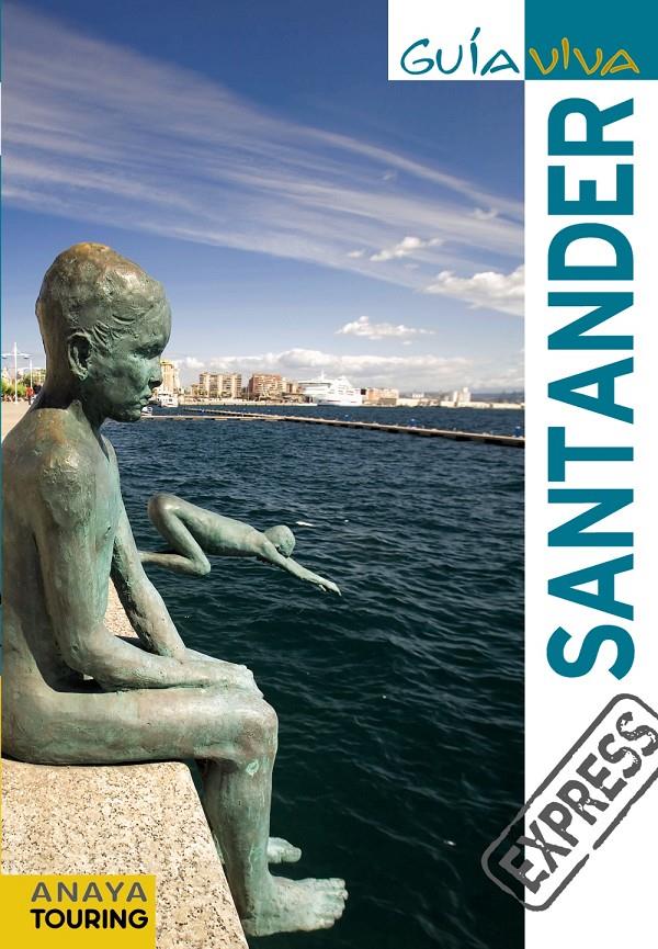 SANTANDER GUIA VIVA EXPRESS | 9788499351148 | - | Galatea Llibres | Librería online de Reus, Tarragona | Comprar libros en catalán y castellano online