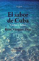 SABOR DE CUBA,EL | 9788483108390 | VAZQUEZ DIAZ,RENÉ | Galatea Llibres | Librería online de Reus, Tarragona | Comprar libros en catalán y castellano online