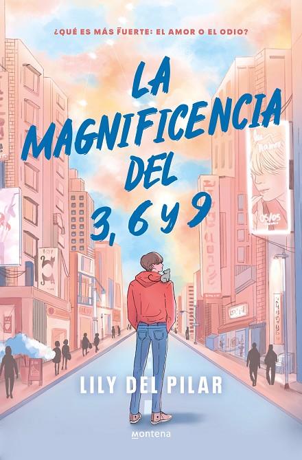 LA MAGNIFICENCIA DEL 3, 6 Y 9 | 9788419848055 | DEL PILAR, LILY | Galatea Llibres | Librería online de Reus, Tarragona | Comprar libros en catalán y castellano online