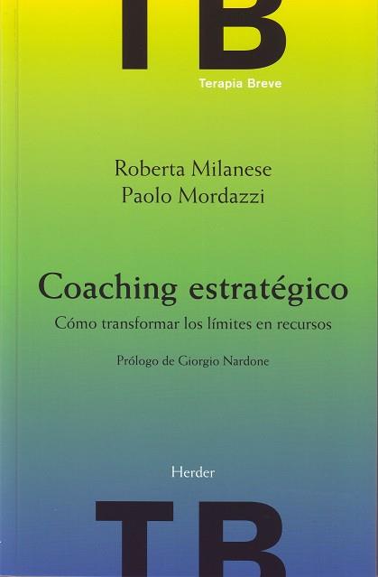 COACHING ESTRATEGICO | 9788425425592 | MILANESE, ROBERTA | Galatea Llibres | Llibreria online de Reus, Tarragona | Comprar llibres en català i castellà online