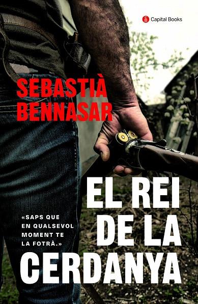 EL REI DE LA CERDANYA | 9788412147933 | BENNASAR LLOBERA, SEBASTIÀ | Galatea Llibres | Librería online de Reus, Tarragona | Comprar libros en catalán y castellano online