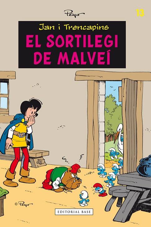 EL SORTILEGI DE MALVEÍ (JAN I TRNCAPINS) | 9788415711193 | Galatea Llibres | Librería online de Reus, Tarragona | Comprar libros en catalán y castellano online