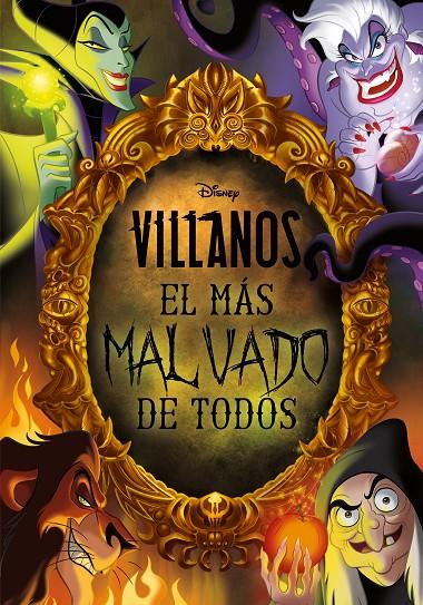 VILLANOS. EL MÁS MALVADO DE TODOS | 9788499519258 | Galatea Llibres | Llibreria online de Reus, Tarragona | Comprar llibres en català i castellà online