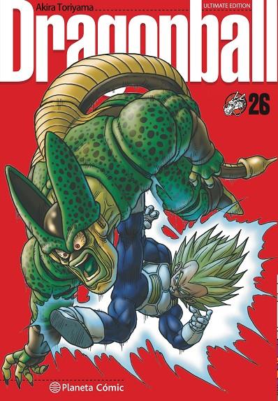 DRAGON BALL 26/34 ULTIMATE | 9788411123181 | TORIYAMA, AKIRA | Galatea Llibres | Llibreria online de Reus, Tarragona | Comprar llibres en català i castellà online