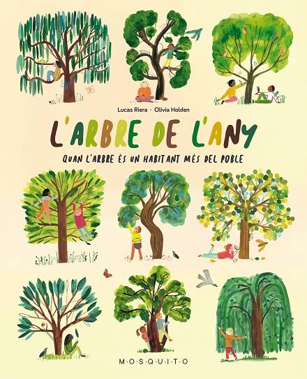 L'ARBRE DE L'ANY | 9788419095237 | RIERA, LUCAS | Galatea Llibres | Llibreria online de Reus, Tarragona | Comprar llibres en català i castellà online