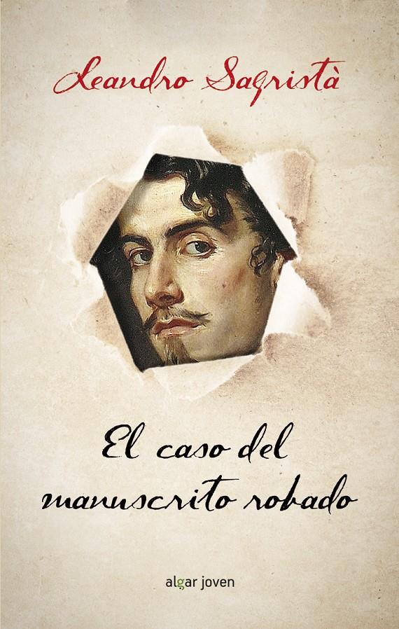 EL CASO DEL MANUSCRITO ROBADO | 9788498456097 | SAGRISTÁ GARCÍA, LEANDRO | Galatea Llibres | Librería online de Reus, Tarragona | Comprar libros en catalán y castellano online