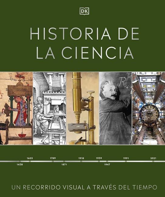 HISTORIA DE LA CIENCIA | 9780241636985 | Galatea Llibres | Librería online de Reus, Tarragona | Comprar libros en catalán y castellano online