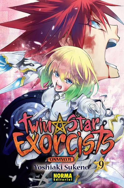 TWIN STAR EXORCISTS 9 | 9788467929737 | SUKENO, YOSHIAKI | Galatea Llibres | Librería online de Reus, Tarragona | Comprar libros en catalán y castellano online