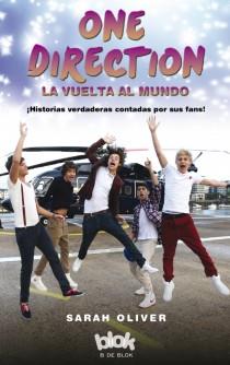 ONE DIRECTION. LA VUELTA AL MUNDO | 9788415579793 | OLIVER, SARAH | Galatea Llibres | Llibreria online de Reus, Tarragona | Comprar llibres en català i castellà online