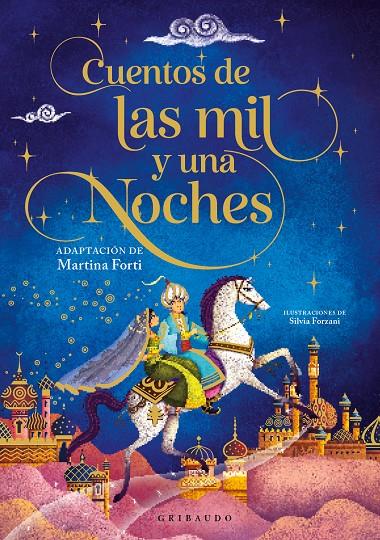 CUENTOS DE LAS MIL Y UNA NOCHES | 9788412804676 | FORTI, MARTINA | Galatea Llibres | Llibreria online de Reus, Tarragona | Comprar llibres en català i castellà online