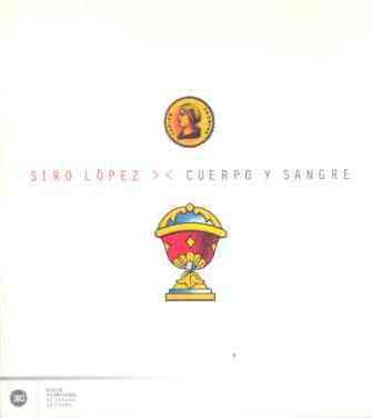 CUERPO Y SANGRE | 9788432311390 | LOPEZ, SIRO | Galatea Llibres | Llibreria online de Reus, Tarragona | Comprar llibres en català i castellà online