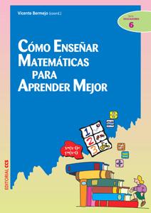 COMO ENSEÑAR MATEMATICAS PARA APRENDER MEJOR | 9788483168226 | BERMEJO, VICENTE | Galatea Llibres | Llibreria online de Reus, Tarragona | Comprar llibres en català i castellà online