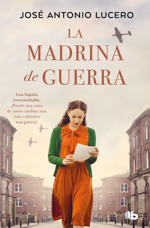 LA MADRINA DE GUERRA | 9788413148526 | LUCERO, JOSÉ ANTONIO | Galatea Llibres | Librería online de Reus, Tarragona | Comprar libros en catalán y castellano online