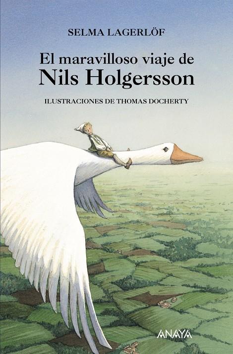 MARAVILLOSO VIAJE DE NILS HOLGERSSON | 9788466753814 | LAGERLÖF, SELMA | Galatea Llibres | Llibreria online de Reus, Tarragona | Comprar llibres en català i castellà online