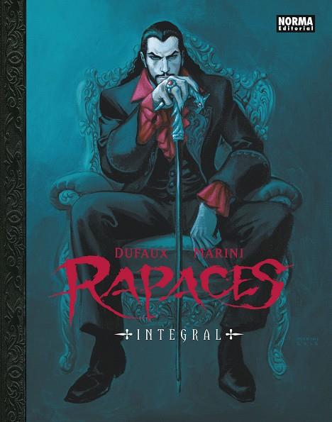 RAPACES INTEGRAL | 9788467934922 | DUFAUX - MARINI | Galatea Llibres | Llibreria online de Reus, Tarragona | Comprar llibres en català i castellà online