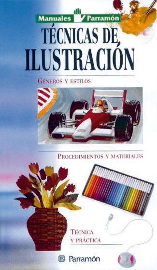 TECNICAS DE ILUSTRACION | 9788434223301 | Galatea Llibres | Librería online de Reus, Tarragona | Comprar libros en catalán y castellano online