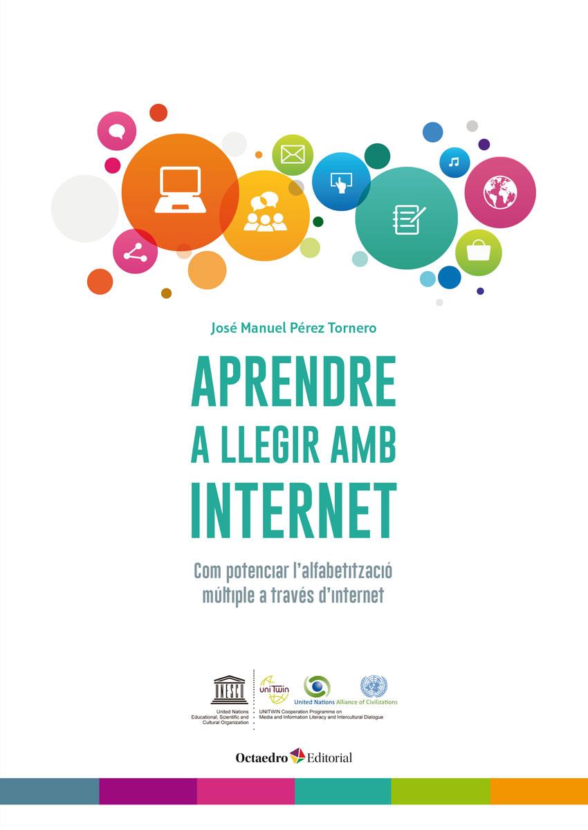 APRENDRE A LLEGIR AMB INTERNET | 9788499219288 | PÉREZ TORNERO, JOSÉ MANUEL | Galatea Llibres | Llibreria online de Reus, Tarragona | Comprar llibres en català i castellà online