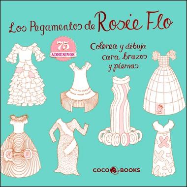 LOS PEGAMENTOS DE ROSIE FLO | 9788494003271 | STREETEN, ROZ | Galatea Llibres | Llibreria online de Reus, Tarragona | Comprar llibres en català i castellà online