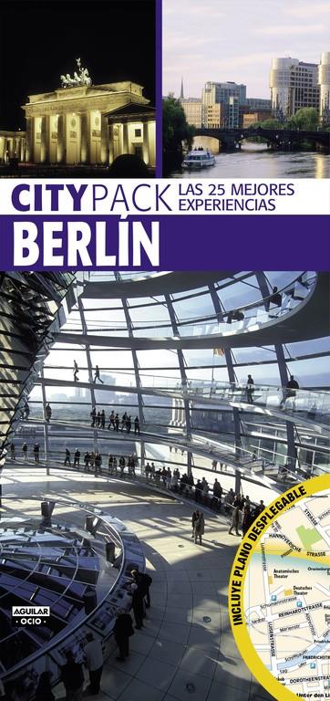 BERLÍN CITYPACK 2015 | 9788403598911 | Galatea Llibres | Llibreria online de Reus, Tarragona | Comprar llibres en català i castellà online