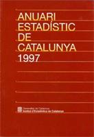 ANUARI ESTADISTIC DE CATALUNYA 1997 | 9788439342816 | Galatea Llibres | Llibreria online de Reus, Tarragona | Comprar llibres en català i castellà online