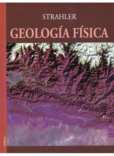 GEOLOGIA FISICA | 9788428207706 | STRAHLER, ARTHUR N. | Galatea Llibres | Llibreria online de Reus, Tarragona | Comprar llibres en català i castellà online