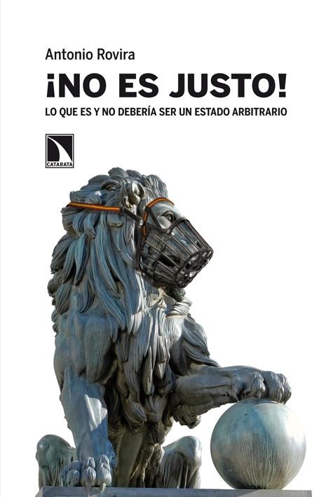 NO ES JUSTO! | 9788483198575 | ROVIRA, ANTONI | Galatea Llibres | Llibreria online de Reus, Tarragona | Comprar llibres en català i castellà online