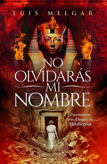 NO OLVIDARÁS MI NOMBRE | 9788413848419 | MELGAR, LUIS | Galatea Llibres | Librería online de Reus, Tarragona | Comprar libros en catalán y castellano online