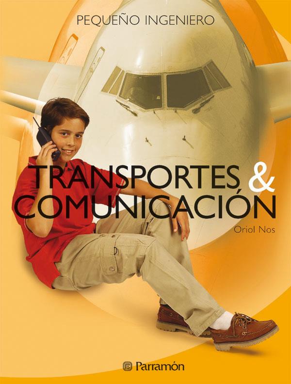 TRANSPORTES Y COMUNICACION | 9788434225114 | NOS, ORIOL | Galatea Llibres | Llibreria online de Reus, Tarragona | Comprar llibres en català i castellà online