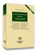 LEY DE ARRENDAMIENTOS RUSTICOS | 9788497678001 | PASQUAU LIAÑO, MIGUEL ANTONIO | Galatea Llibres | Llibreria online de Reus, Tarragona | Comprar llibres en català i castellà online