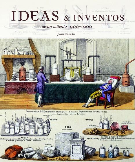 IDEAS E INVENTOS DEL MILENIO 900-1900 MS | 9788497857505 | ORDOÑEZ, JAVIER | Galatea Llibres | Llibreria online de Reus, Tarragona | Comprar llibres en català i castellà online