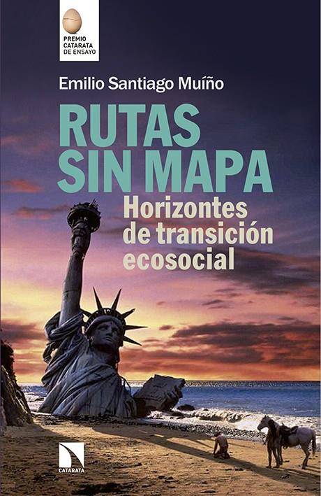 RUTAS SIN MAPA | 9788490970973 | SANTIAGO MUÍÑO, EMILIO | Galatea Llibres | Llibreria online de Reus, Tarragona | Comprar llibres en català i castellà online