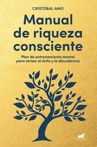 MANUAL DE RIQUEZA CONSCIENTE | 9788419820310 | AMO, CRISTÓBAL | Galatea Llibres | Librería online de Reus, Tarragona | Comprar libros en catalán y castellano online